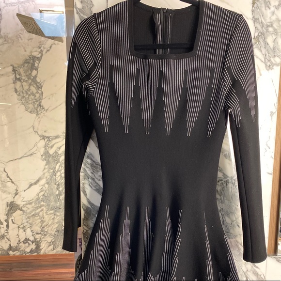 Alaia  Knit Cocktail Dress - Picture 2 of 4